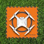 Portable Waterproof Drone Landing Pad