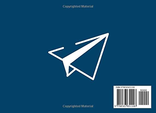 RC Flight Log for Drone Pilots