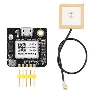 High Sensitivity GPS Receiver for Drones