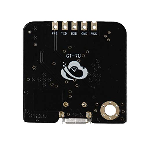 High Sensitivity GPS Receiver for Drones