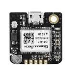 High Sensitivity GPS Receiver for Drones