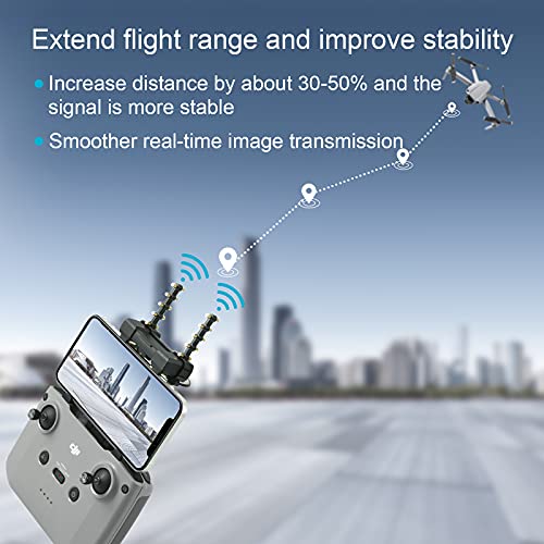 Yagi Antenna Range Extender for DJI Drones