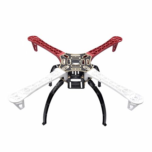 YoungRC F450 Quadcopter Frame Kit avec Landing Skid Gear