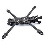 Carbon Fiber 7 inch Racing Drone Frame