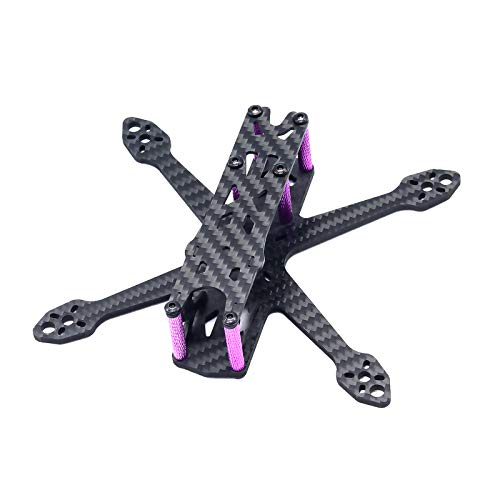 Carbon Fiber Racing Drone Martian IV - TCMMRC