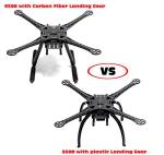 Stretch X FPV Drone Frame Kit Carbon-Fiber Landing Gear