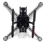 Stretch X FPV Drone Frame Kit Carbon-Fiber Landing Gear