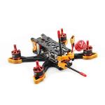 Carbon Fiber Micro Drone Frame for FPV Racing