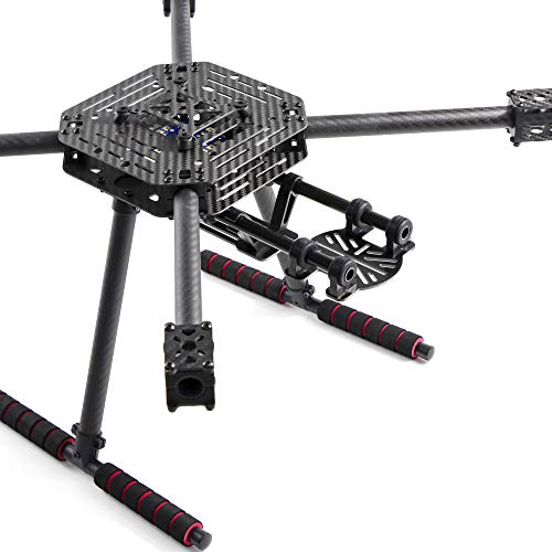 Carbon Fiber Quadcopter Frame Kit - FPVKing 500-X4