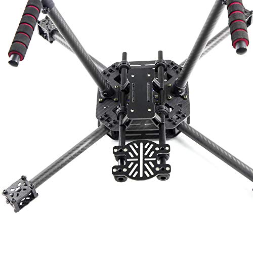 Carbon Fiber Quadcopter Frame Kit - FPVKing 500-X4