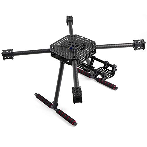 Carbon Fiber Quadcopter Frame Kit - FPVKing 500-X4