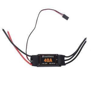 GENEMA 40A Brushless ESC for Drones and RC Toys