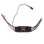 GENEMA 40A Brushless ESC for Drones and RC Toys