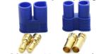 EC3 Connectors Plugs - Pairs Male Female- Battery lipo ESC Quad Drone ec-3 RC UK