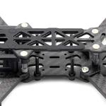 Carbon Fiber FPV Racing Quadcopter Frame