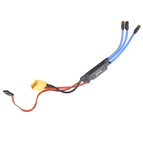 30A Brushless ESC for RC Drones & Cars
