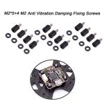 Anti-vibration Mounting Hardware for FPV Drone