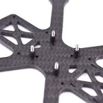 Anti-vibration Mounting Hardware for FPV Drone
