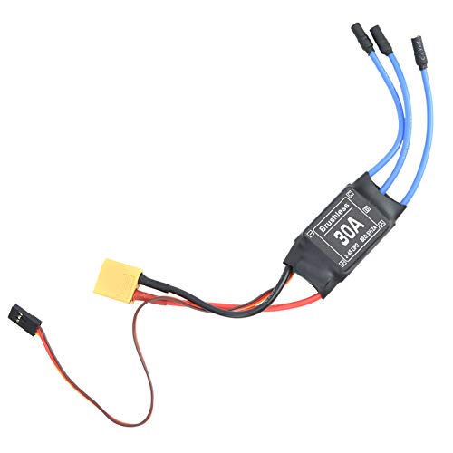 30A Brushless ESC for RC Drones & Cars