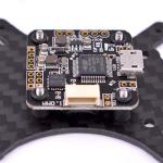 Anti-vibration Mounting Hardware for FPV Drone