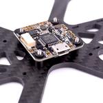 Anti-vibration Mounting Hardware for FPV Drone