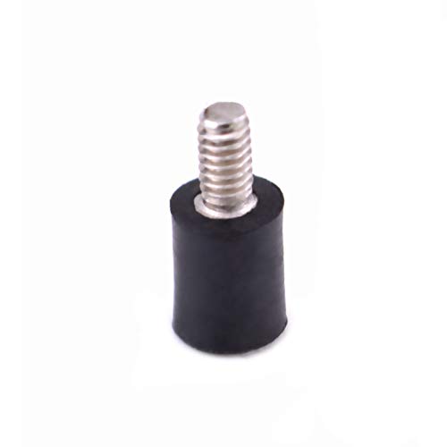 Anti-vibration Mounting Hardware for FPV Drone