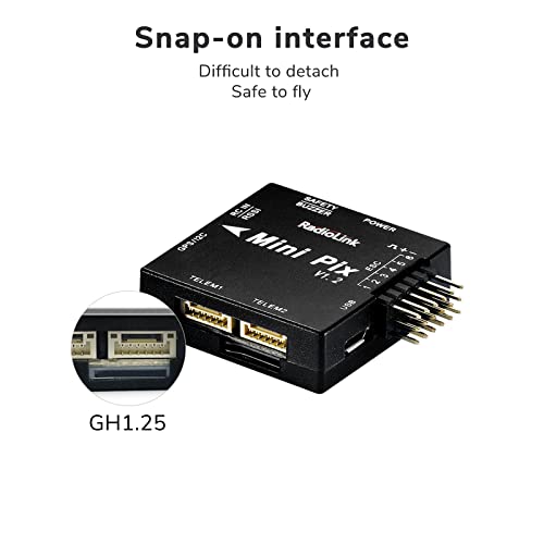 Radiolink Mini Pix Flight Controller V1.2 FC
