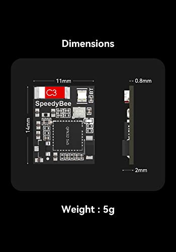 Wireless Bluetooth Flight Controller for Drones (2-pack)
