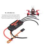 Drone ESC, Six Types Brakes Two Types Frequency Control RC Quadcopter ESC For RC Accessory
