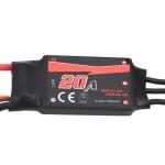 Drone ESC, Six Types Brakes Two Types Frequency Control RC Quadcopter ESC For RC Accessory