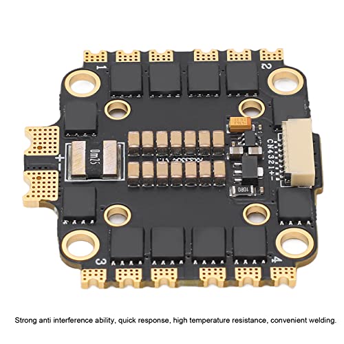 DEWIN RC Drone ESC 45A - Dual Hole Distance