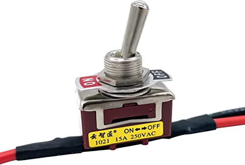 Nuofany On-Off Power Switch with XT60 Plug
