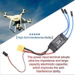 High-quality 30A Brushless XT60 ESC for RC Drones