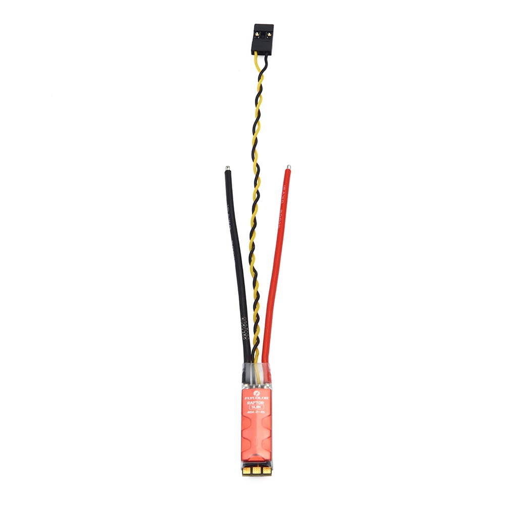 RAPTOR SLIM Brushless ESC for FPV Racing Drone