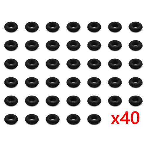 40pcs M2 Anti-Vibration Spacer Balls for Drones