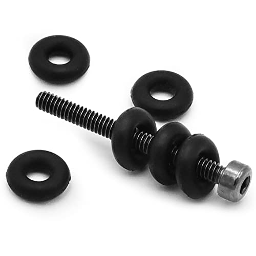 40pcs M2 Anti-Vibration Spacer Balls for Drones