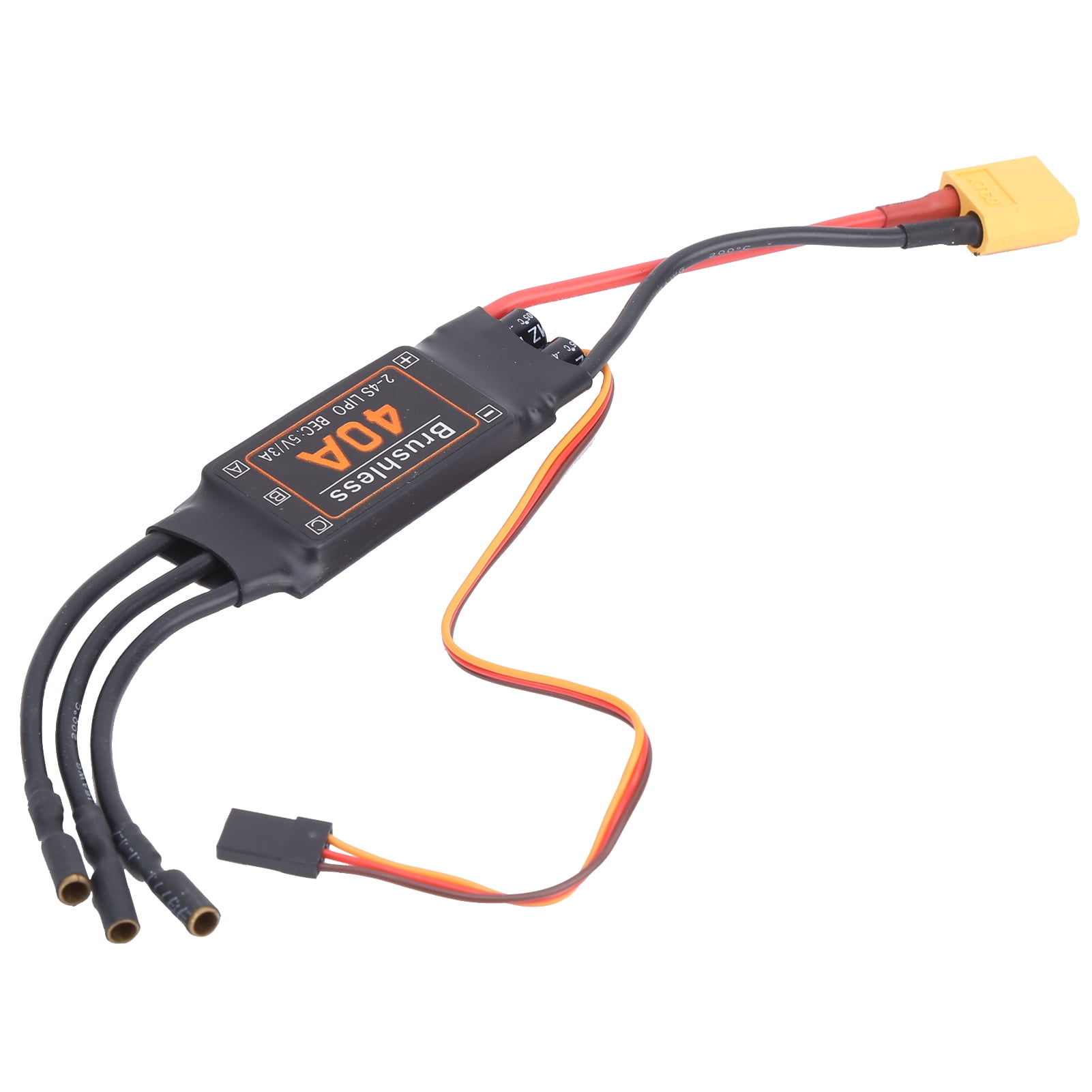 Brushless Drone ESC with LED Program Card