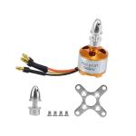 A2212 13T 1000KV Brushless Motor (4-Pack)
