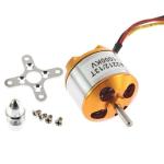 A2212 13T 1000KV Brushless Motor (4-Pack)