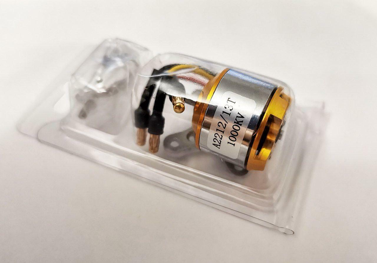 A2212 13T 1000KV Brushless Motor (4-Pack)