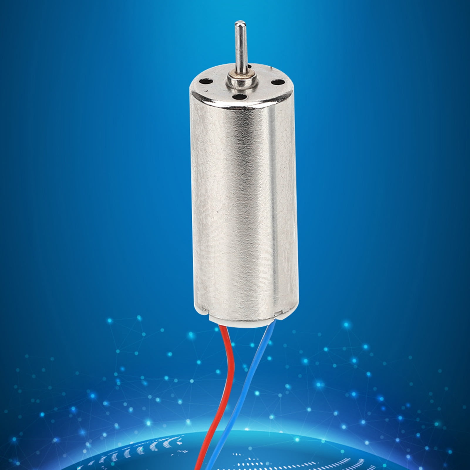 Compact 12Cm Drone Motor Circuit