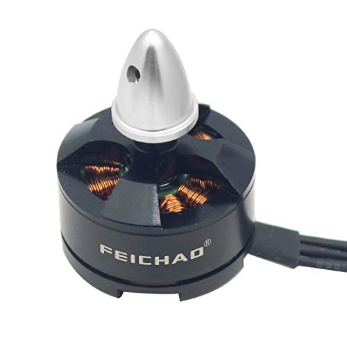 4x FEICHAO 2204 2300KV Brushless Motors for Drones