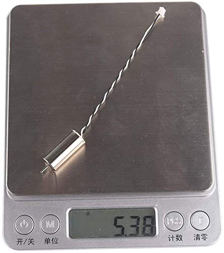 4 MakerStack 8520 Coreless Motors for Drones