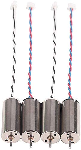 4 MakerStack 8520 Coreless Motors for Drones