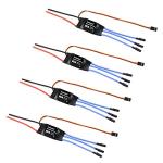 RC Brushless ESC for Multicopter Quadcopter