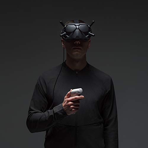 DJI Motion Controller for FPV Drone Aircraft