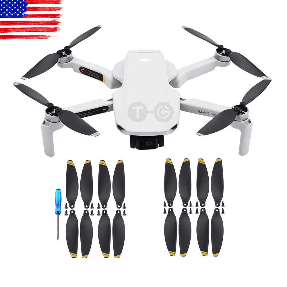 DJI Mavic Mini 16PCS Low-Noise Propellers