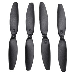 4pcs Propellers Spare for H2 RC Drone Accessories