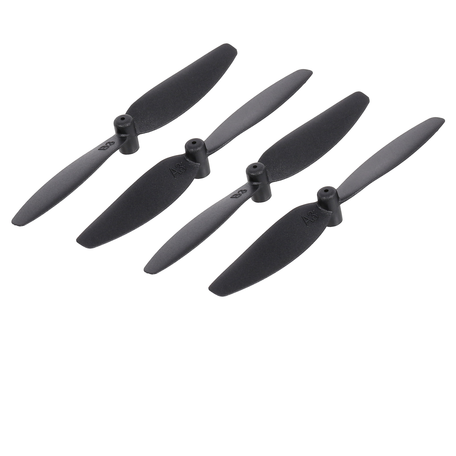 4pcs Propellers Spare for H2 RC Drone Accessories