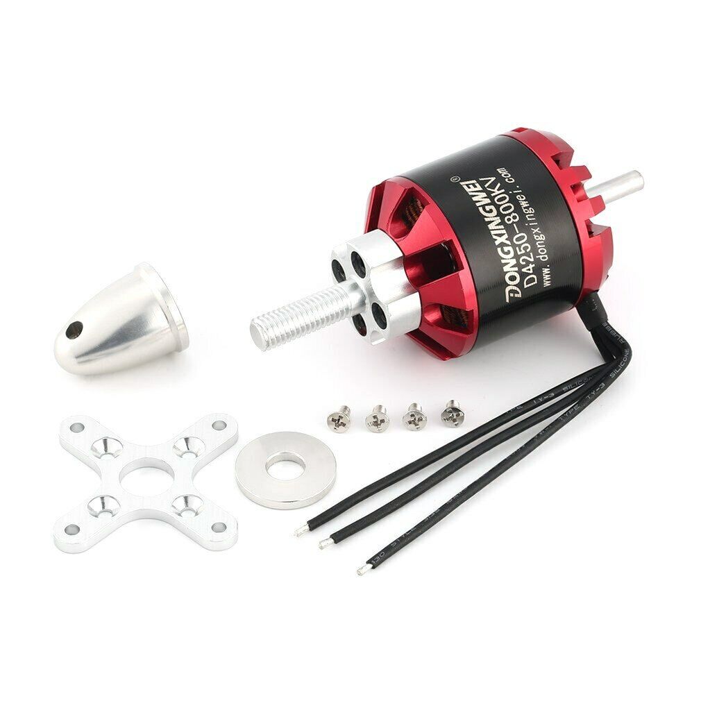 DXW Outrunner Brushless Motor for FPV Drones